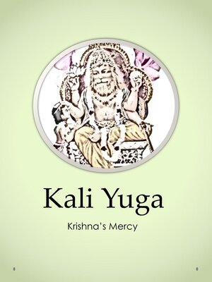 cover image of Kali Yuga
